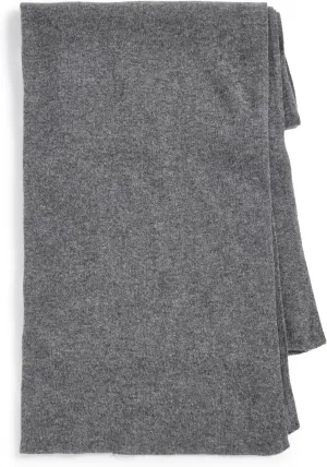 White   Warren Women's Cashmere Travel Wrap Scarf