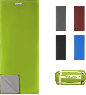 WILDROOTS Outdoor Camping Sleeping Bags for Hiking, Hunting, Travel