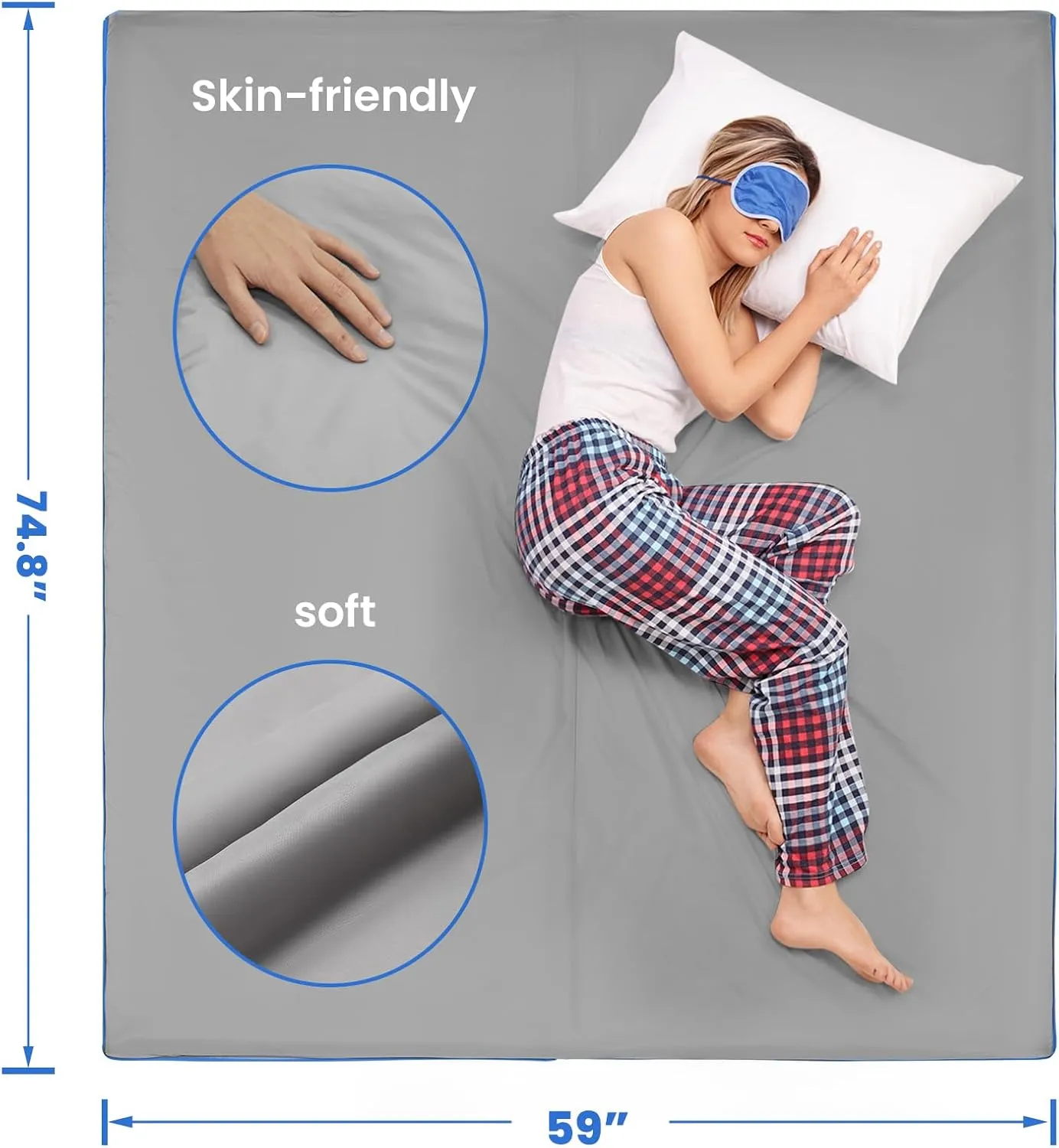 WILDROOTS Outdoor Camping Sleeping Bags for Hiking, Hunting, Travel
