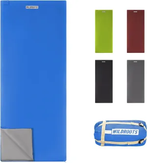 WILDROOTS Outdoor Camping Sleeping Bags for Hiking, Hunting, Travel