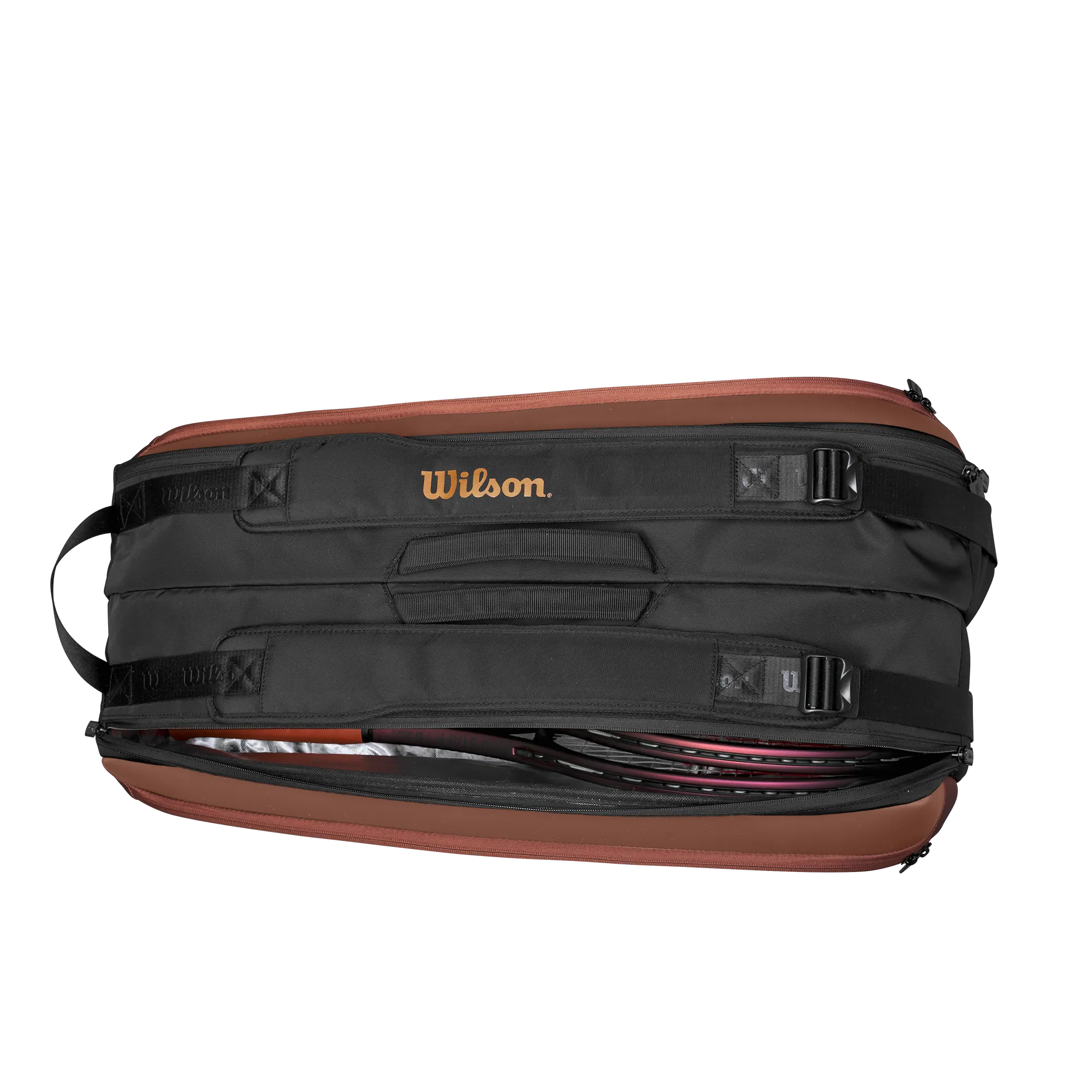 Wilson Pro Staff V14 Super Tour 9PK  WR8024501 Racket Bag O/S
