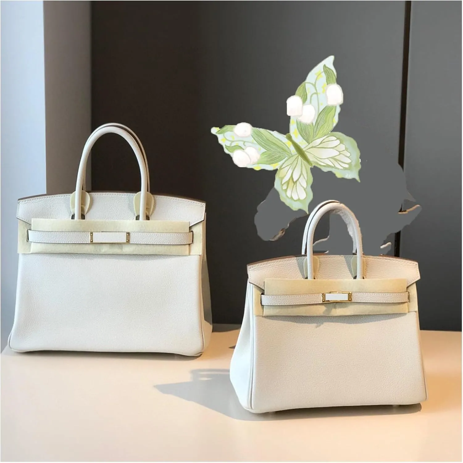 Women's Leather Handbag, Luxury Designer Tote Bag for Work & Travel, Fashion Shoulder Crossbody