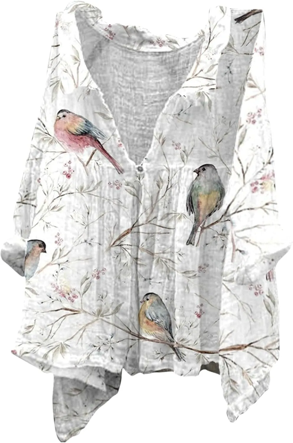 Women's Linen Shirts 2024 Linen Short Sleeved Shirt White Shirt Women Shirts for Women White Dress Shirt Shirts for
