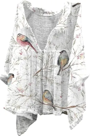 Women's Linen Shirts 2024 Linen Short Sleeved Shirt White Shirt Women Shirts for Women White Dress Shirt Shirts for