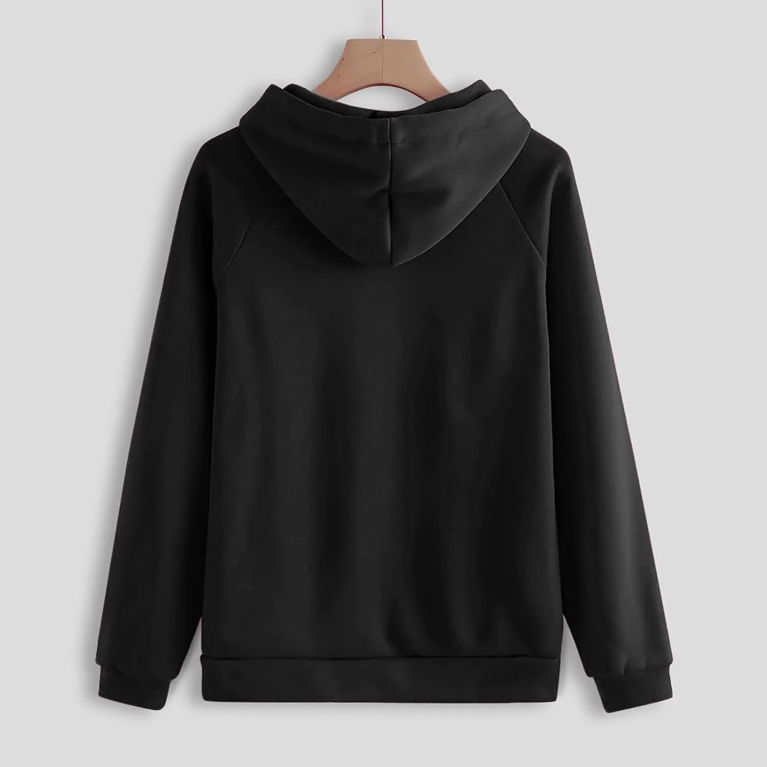 Womens Oversized Casual 2 Piece Tracksuit Trendy Hoodie Jogging Pant Outfits Going Out Athletic Lounge Sweatsuit Sets