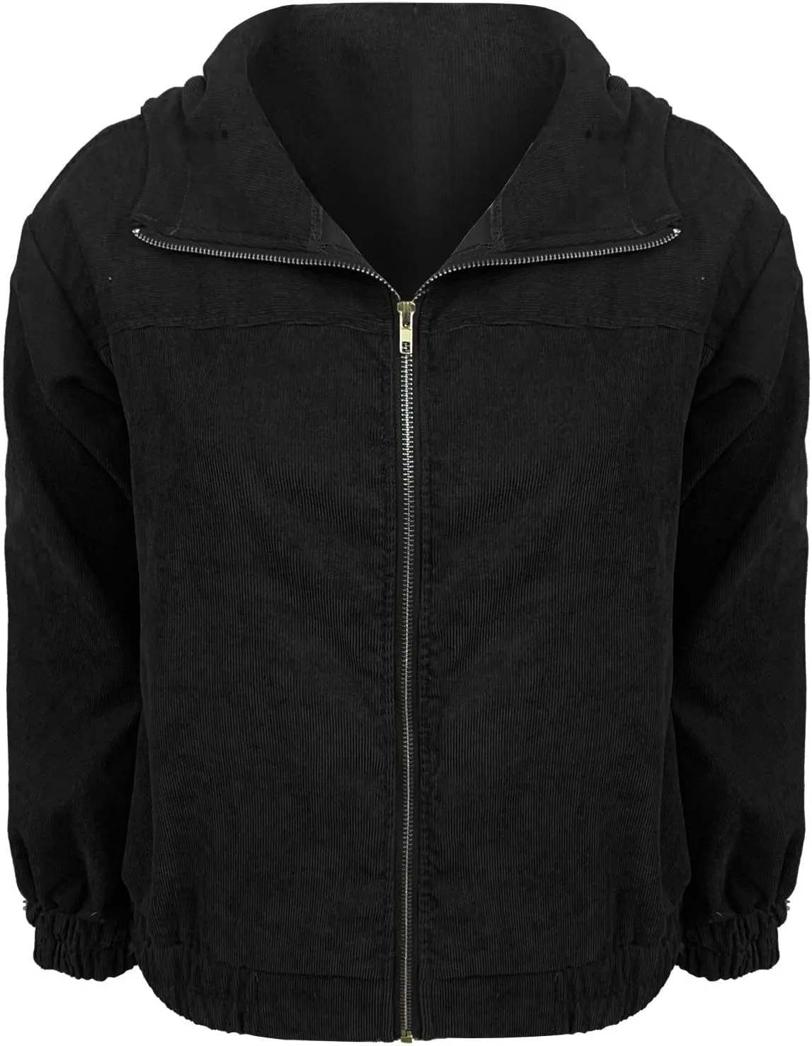 Women's Zip up Cardigan Sweaters 2024 Winter Fashion Warm Sweater with Pockets Casual Cozy Long Sleeve Outwear Coats