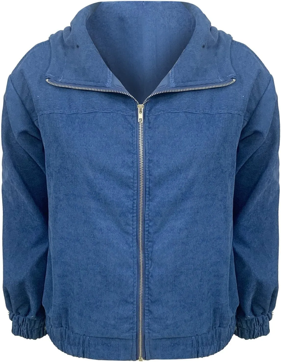 Women's Zip up Cardigan Sweaters 2024 Winter Fashion Warm Sweater with Pockets Casual Cozy Long Sleeve Outwear Coats