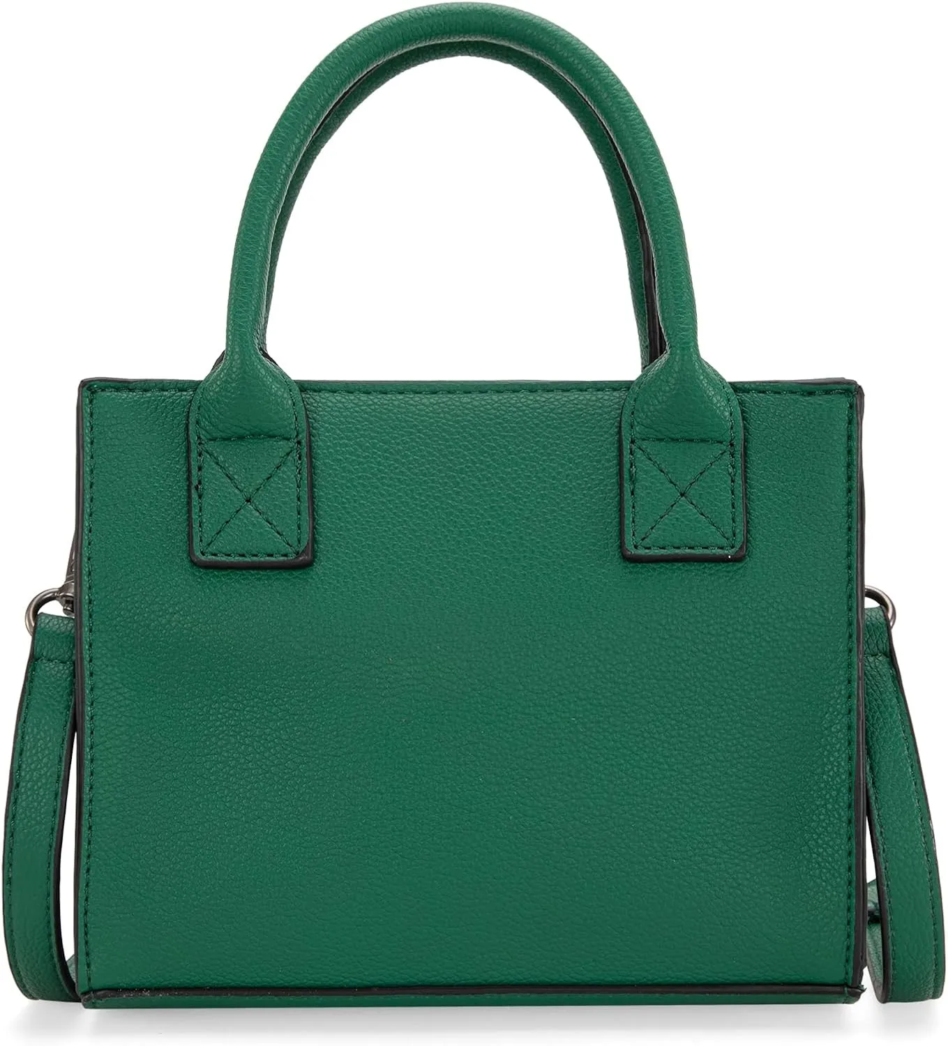 Wrangler Mini Crossbody Purse for Women Cute Small Tote Bag Shoulder Handbag Ladies Top Handle Satchel with Adjustable Strap