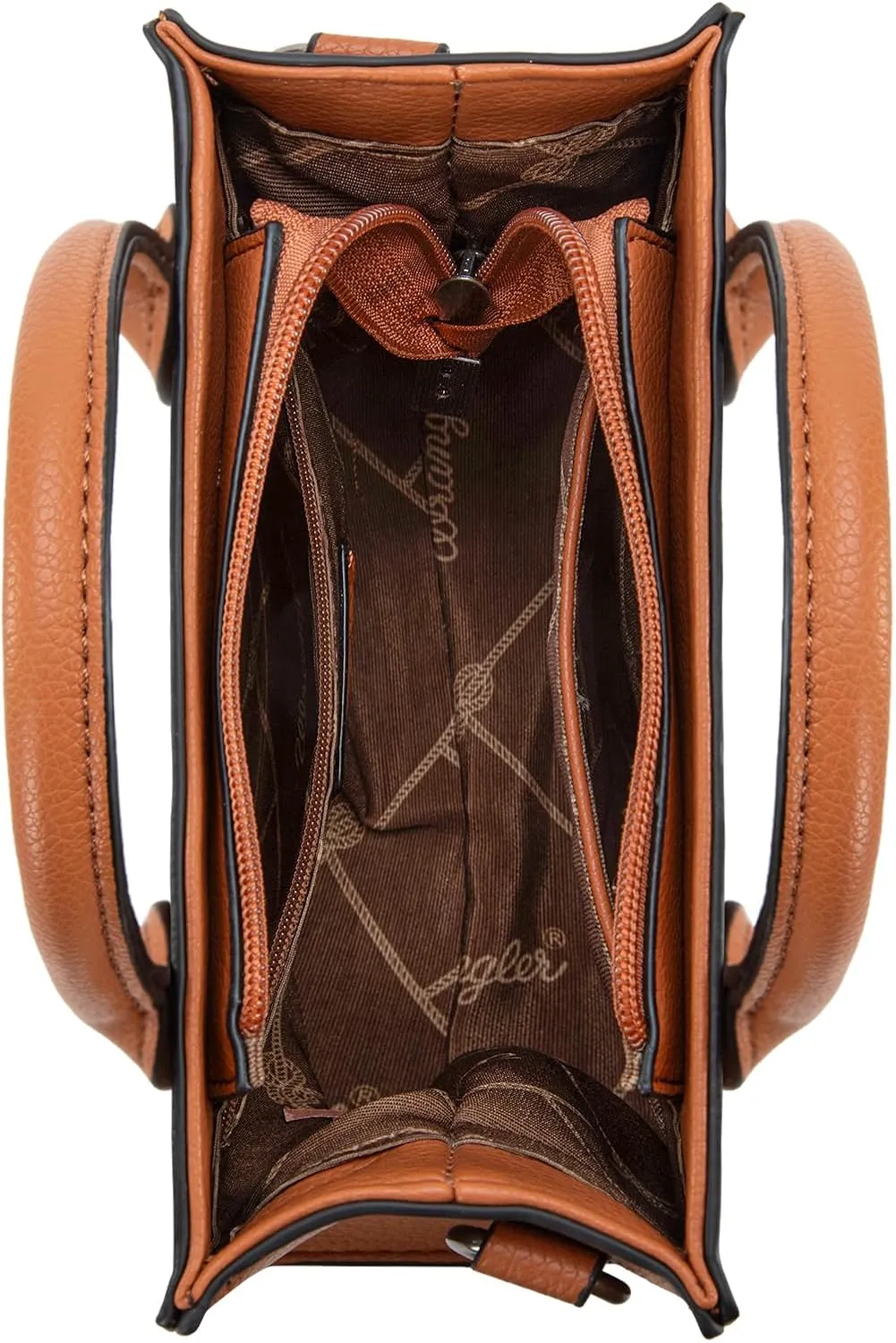 Wrangler Mini Crossbody Purse for Women Cute Small Tote Bag Shoulder Handbag Ladies Top Handle Satchel with Adjustable Strap