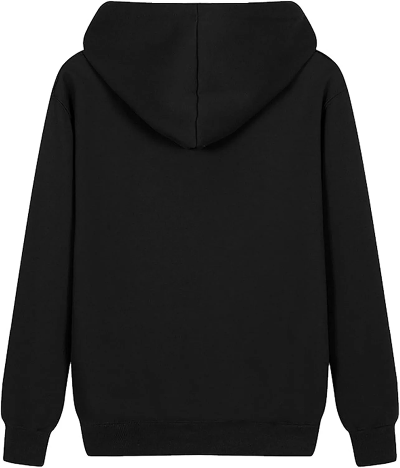 Yeokou Women's Winter Hoodies Pullover Sherpa Fleece Warm Heavyweight Sweatshirt