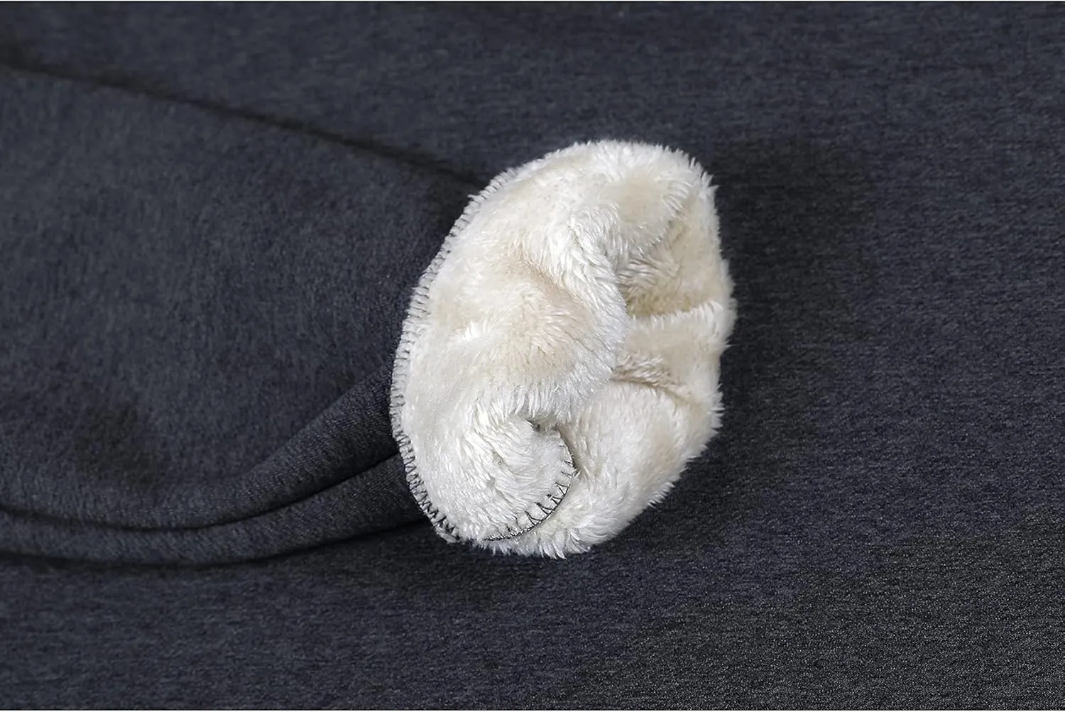 Yeokou Women's Winter Hoodies Pullover Sherpa Fleece Warm Heavyweight Sweatshirt