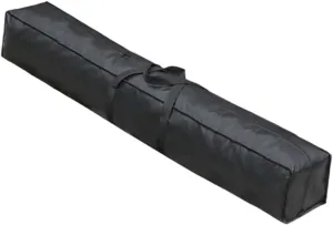 Yiju Travel Duffel Bag Large Sports Equipment Storage Sturdy Convenient Dustproof Waterproof Long Luggage Bag for Camping Fishing, 150cmx25cmx25cm