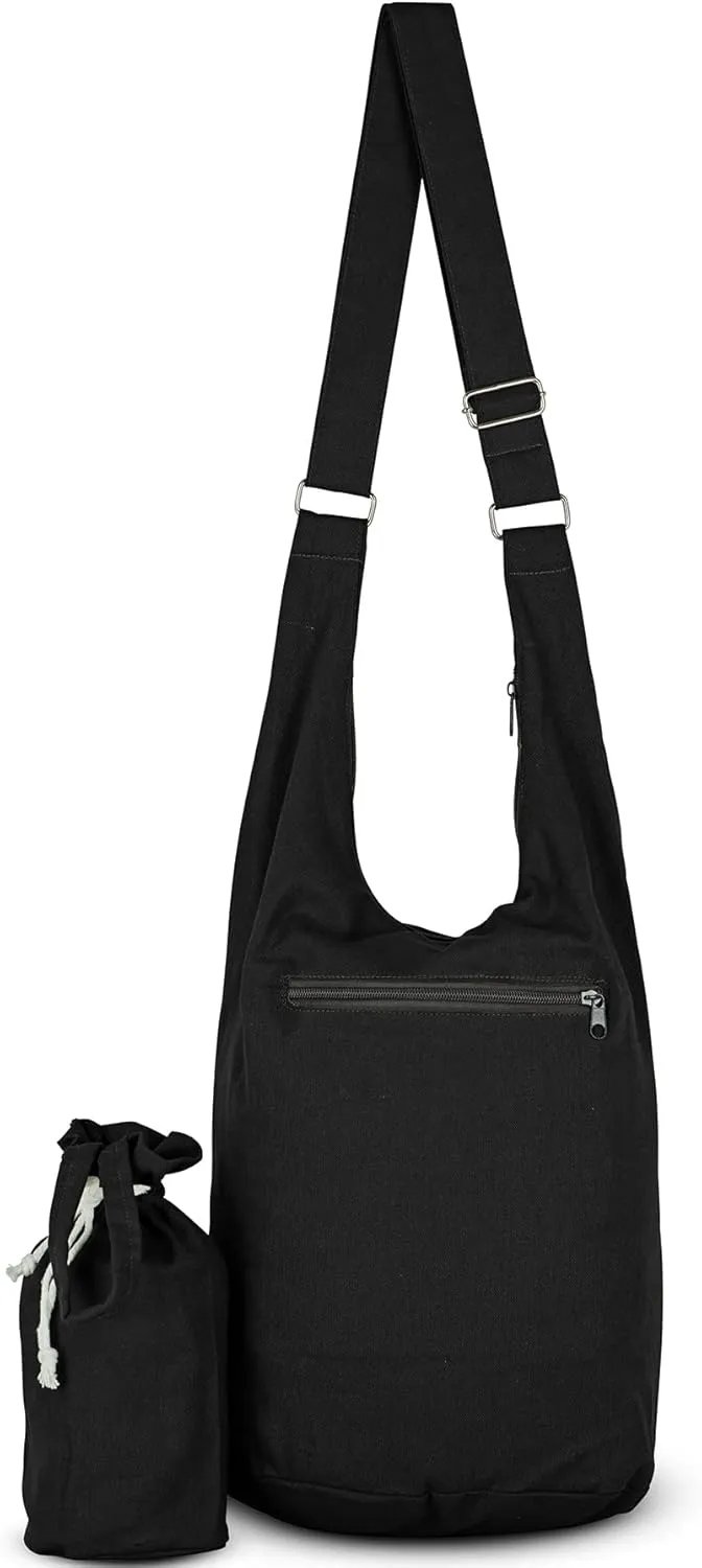 Your Cozy Crossbody Bags for Women Crossbody Purse Hobo Bags with Zipper and Small Sack Bag