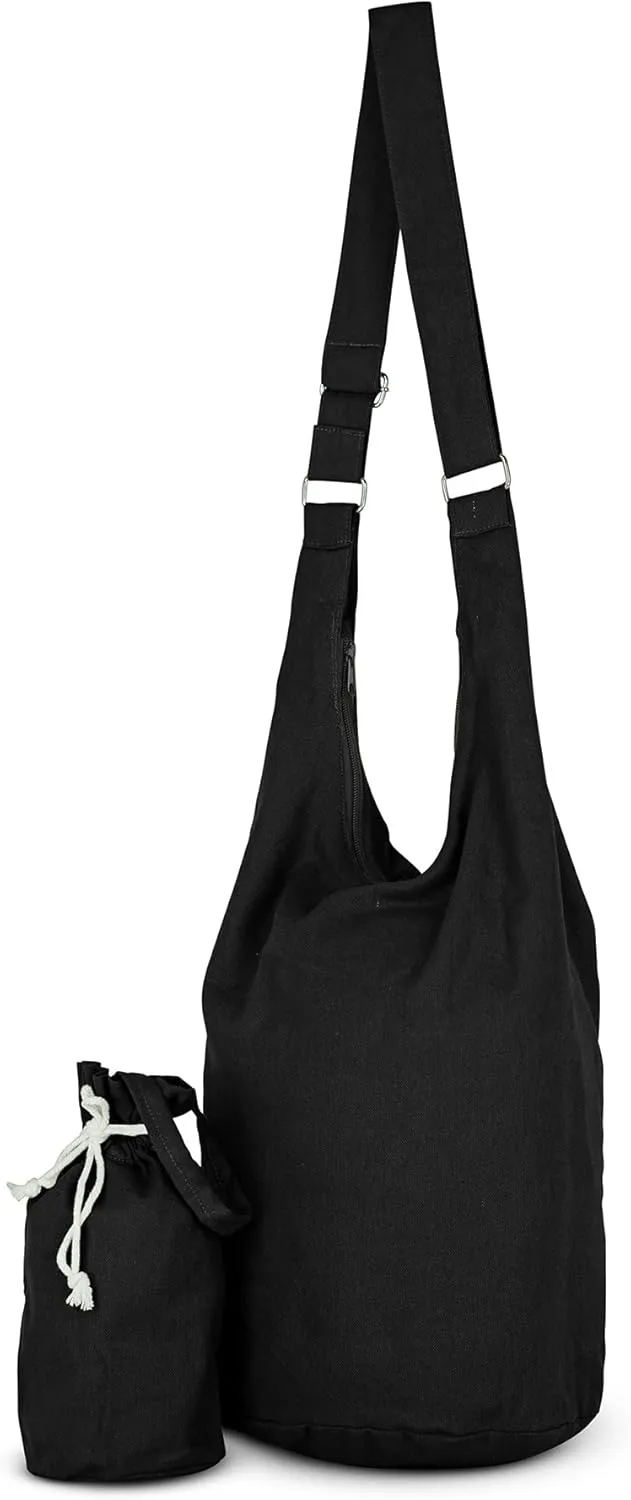 Your Cozy Crossbody Bags for Women Crossbody Purse Hobo Bags with Zipper and Small Sack Bag
