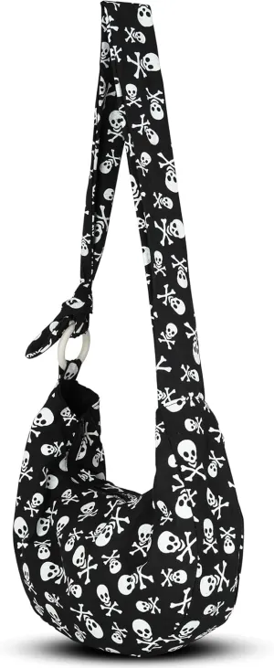 YOUR COZY Women's Crossbody Handbags Hippie bag Hobo Bags for Women Shoulder Sling Bag Hippie Tote Bag Hippie Purse