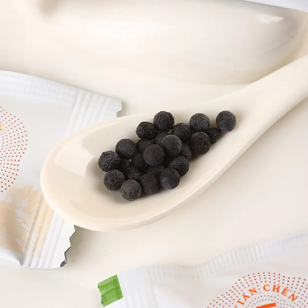 Yun Pu Fa Tian Chen Pu'er Tea Cream - Portable Pack, 0.5g*28 Bags